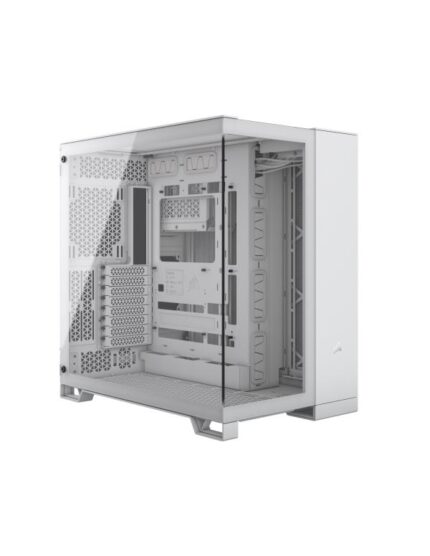 CASE GAMING RGB CORSAIR 6500X MID TOWER SIN VENTILACIÓN INCLUIDA CC-9011258-WW