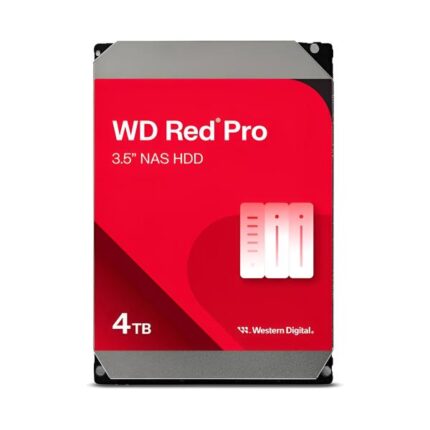 HD INTERNO 4TB 3.5 NAS WD RED PLUS WD40EFPX