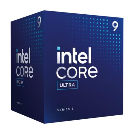 PROCESADOR INTEL CORE ULTRA 9 285 24 NÚCLEOS 5.6 GHZ LGA1851 BX80768285