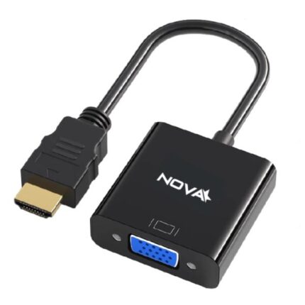 ADAPTADOR NOVA FAA321HV002C HDMI A VGA 0.15M