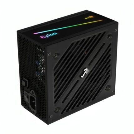 FUENTE DE PODER AEROCOOL CYLON 700W FULL RANGE 80 PLUS BRONZE NO MODULAR ATX ACPB-CL70FUC.11