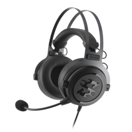 HEADSET GAMING SHARKOON SKILLER SGH3 ALÁMBRICO 3.5 MM 4044951020713