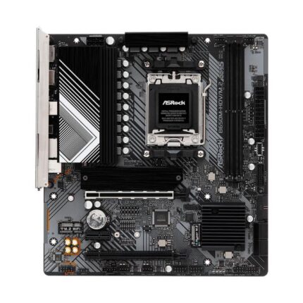 TARJETA MADRE ASROCK B650M-HDV/M.2 AM5 MICRO-ATX DDR5