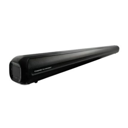 BARRA DE SONIDO THONET & VANDER ROHRE GEN 1 50W RMS BLUETOOTH HDMI ARC OPTICA COAXIAL AUX 3.5MM RCA HK096-03640
