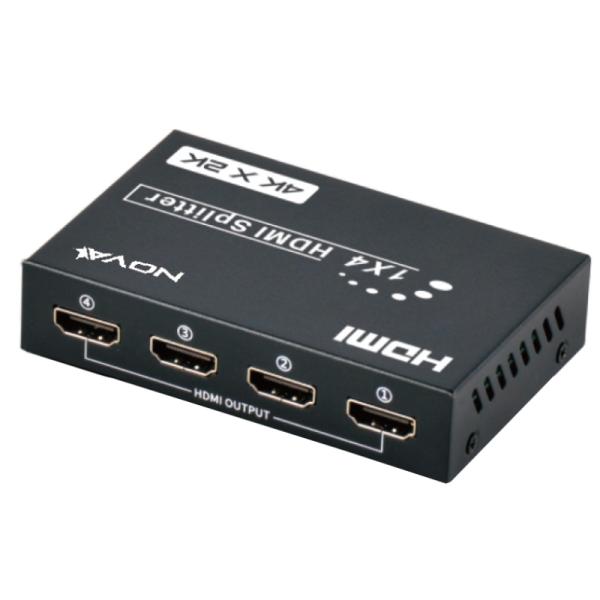 SPLITTER NOVA HDMI 4 PUERTOS 4K 30HZ FAA38214002C