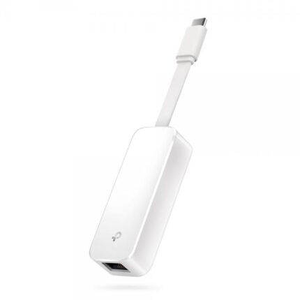 ADAPTADOR TP LINK DE RED  USB TYPE-C A RJ45 UE300C(UN)