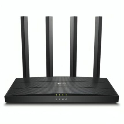 ROUTER TP LINK ARCHER AX12 US AX1500 DUAL BAND 2.4/5 GHZ 1500 MBPS WIFI 6 PUERTOS WAN / LAN