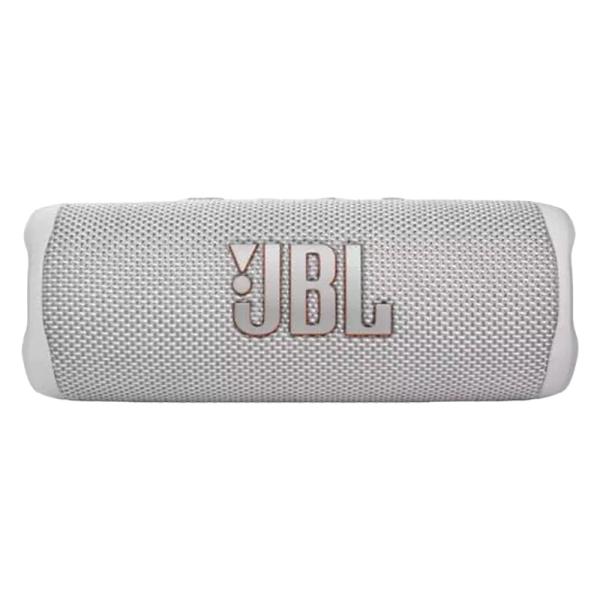 PARLANTE JBL FLIP 6 30W BLUETOOTH A PRUEBA DE AGUA JBLFLIP6WHTAM