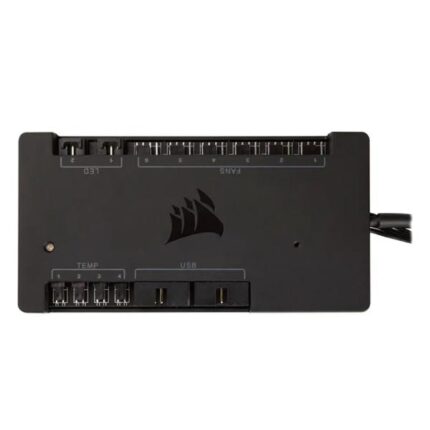 CONTROLADOR CORSAIR DE LUCES Y ABANICO PRO ICUE CL-9011110-WW