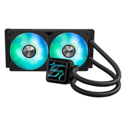 ENFRIAMIENTO LIQUIDO RGB ASUS PRIME LC 240 ARGB AIO 240MM 90RC0111-B0AAY0