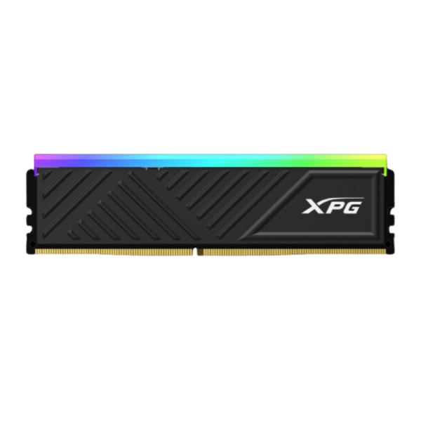 MEMORIA RAM PC 8GB XPG LANCER BLADE RGB DDR5 5600MHZ CL46 1.25V AX5U5600C468G-SLABRBK