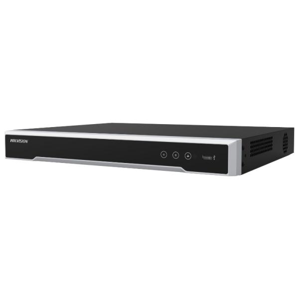 GRABADORA NVR HIKVISION DS-7616NI-Q2 (D) 16 CANALES IP HASTA 8 MP / 4K 2 SATA HASTA 16 TB H.265+ 303616532