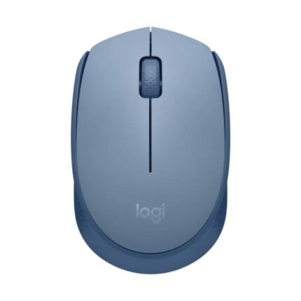 MOUSE LOGITECH M170 INALÁMBRICO 2.4 GHZ 1000 DPI 910-006863
