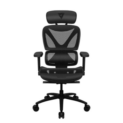 SILLA ERGONÓMICA THUNDERX3 XTC MESH CUERO SINTÉTICO TEGC-3054101.11
