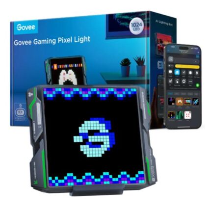 LUCES GOVEE GAMING PIXEL LIGHT H8630A81