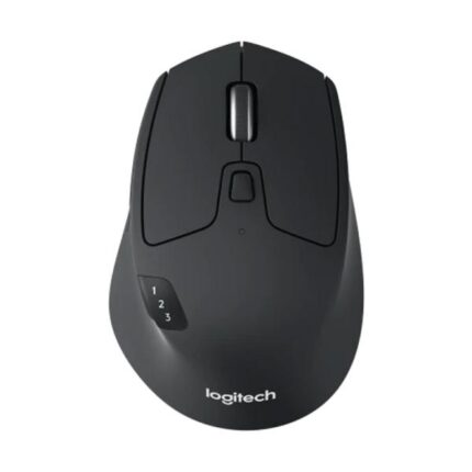 MOUSE LOGITECH M720 TRIATHLON INALÁMBRICO MULTIDISPOSITIVO BLUETOOTH /  USB 1000 DPI  910-004790