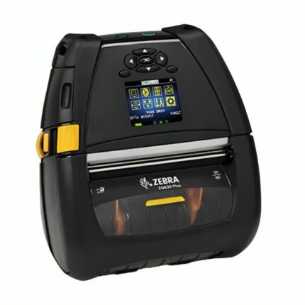 IMPRESORA PORTATIL ZEBRA ZQ63-AUWAL04-00 TÉRMICA BLUETOOTH Y ETHERNET 256 MB PARA CÓDIGO DE BARRAS