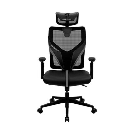 SILLA ERGONÓMICA THUNDERX3 YAMA1 CUERO SINTÉTICO TEGC-3030001.11