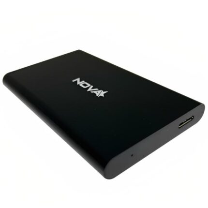 ENCAPSULADOR USB 3.0 MICRO B NOVA AEB25021001C 2.5 PULG SATA 5V