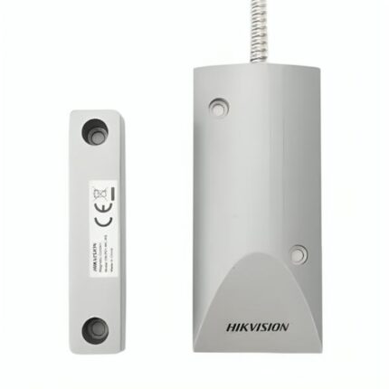 SENSOR MAGNETICO PARA PUERTA HIKVISION ENROLLABLE DS-PD1-MC-RS 302400989