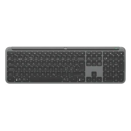 TECLADO LOGITECH SIGNATURE SLIM K950 MEMBRANA INALÁMBRICO BLUETOOTH ESPAÑOL 920-012432