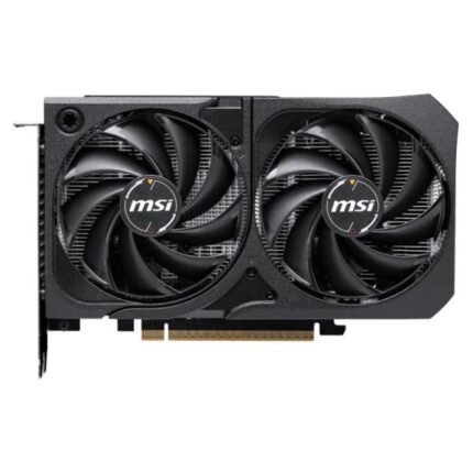 TARJETA DE VIDEO MSI GEFORCE RTX 5060 8G SHADOW 2X OC GDDR7 2535 MHZ  912-V537-038