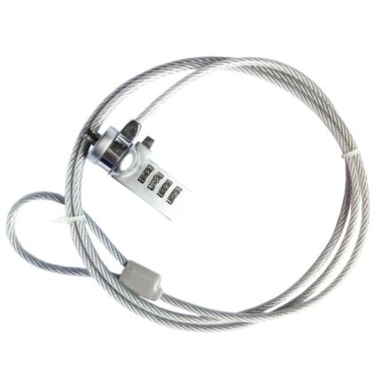 CANDADO NOVA PARA LAPTOP CON CODIGO FXXLK118002C 1.8M