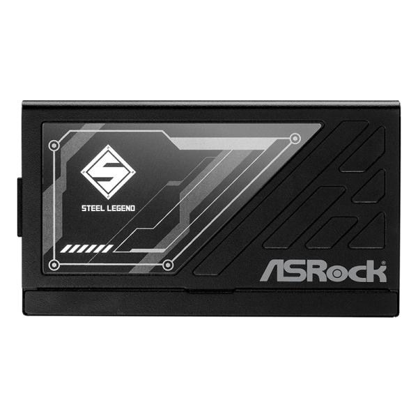 FUENTE DE PODER ASROCK SL-1000G 1000W 80 PLUS GOLD FULL MODULAR ATX