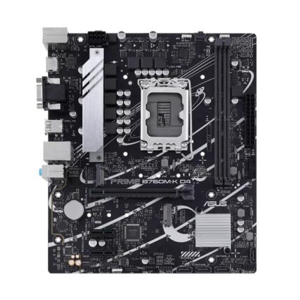 TARJETA MADRE ASUS PRIME B760M-K D4 LGA1700 M-ATX DDR4