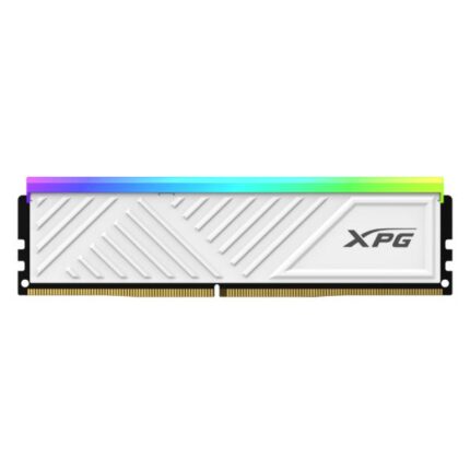 MEMORIA RAM PC 8GB XPG SPECTRIX D35G DDR4 3200MHz CL16 1.35V RGB AX4U32008G16A-SWHD35G