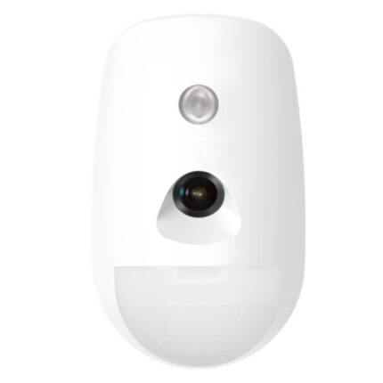 DETECTOR DE MOVIMIENTO PIR CON CAMARA INALAMBRICO HIKVISION DS-PDPC12P-EG2-WB