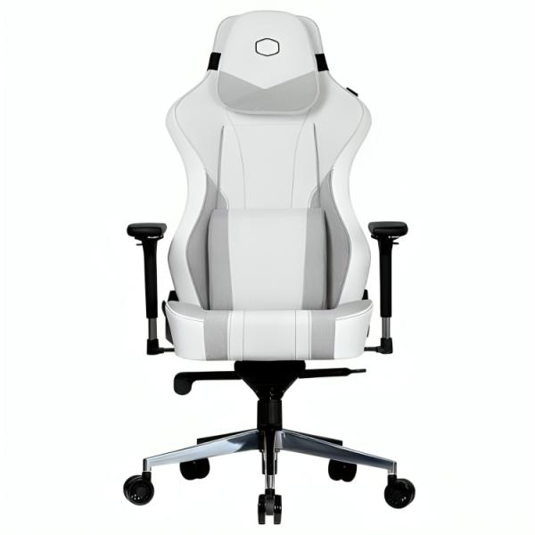 SILLA GAMING ERGONÓMICA COOLER MASTER CALIBER X2C CMI-GCX2C-GW