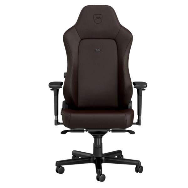 SILLA GAMING ERGONÓMICA NOBLECHAIRS HERO JAVA CUERO SINTÉTICO NBL-HRO-PU-JED
