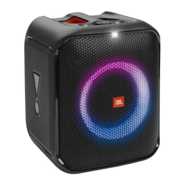 PARLANTE RGB JBL PARTYBOX ENCORE ESSENTIAL 100W BLUETOOTH / AC A PRUEBA DE SALPICADURAS JBLPBENCOREESSAM