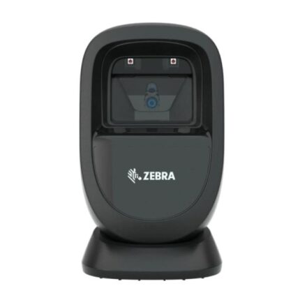 LECTOR DE CODIGO DE BARRAS ZEBRA DS9308- STANDARD CABLE USB NEGRO DS9308-SR4U2100AZW