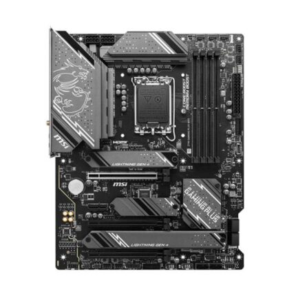 TARJETA MADRE MSI Z790 GAMING PLUS WIFI LGA1700 ATX DDR5 911-7E06-032