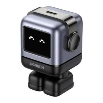CARGADOR UGREEN CD359 30W ROBOT NEXODE PD GAN USB-C CARGA RAPIDA 15550