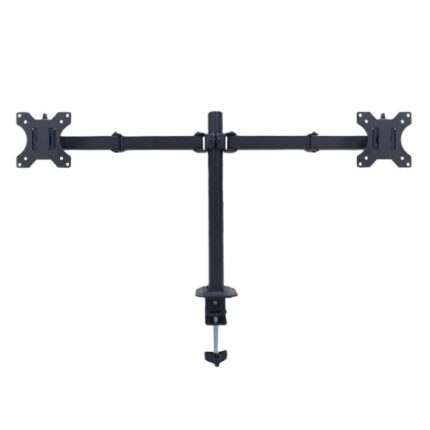 SOPORTE DE ESCRITORIO PARA MONITOR NOVA FDBM1024002C COMPATIBLE CON TELEVISORES PLANOS DE 17 PULG-27 PULG CAPACIDAD DE 17.6KG