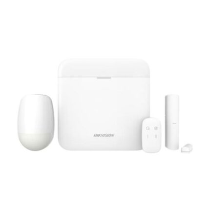 KIT DE ALARMA HIKVISION DS-PWA64-KIT-WB 1 PANEL Y 0 CAMARAS 433MHZ 302401729