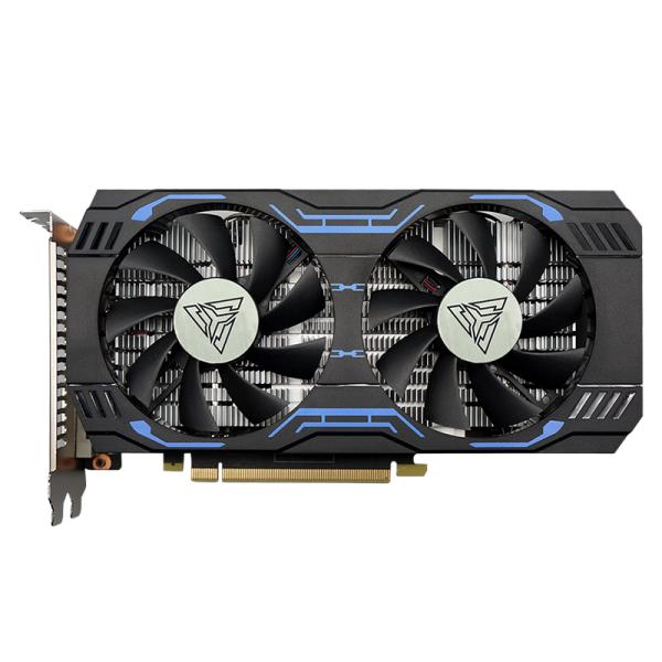 TARJETA DE VIDEO ARKTEK GEFORCE GTX1660TI 6GB V2 GDDR6 1770 MHZ AKN1660TID6S6GH1