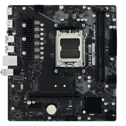 TARJETA MADRE BIOSTAR B650MT AM5 MICRO ATX DDR5