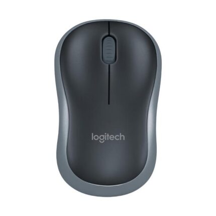 MOUSE LOGITECH M185 INALÁMBRICO 2.4 GHZ 1000 DPI 910-002225