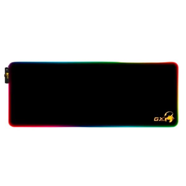 MOUSE PAD RGB GENIUS GX-PAD 800S 80X30CM CAUCHO 31250003400