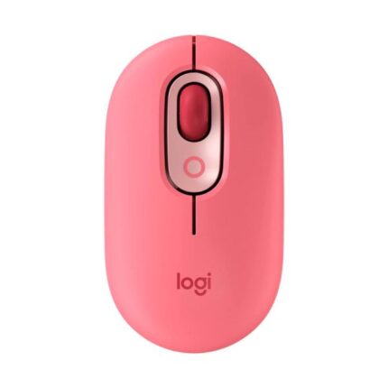 MOUSE LOGITECH POP INALÁMBRICO BLUETOOTH 4000 DPI 910-006545
