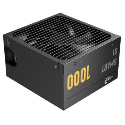 FUENTE DE PODER AEROCOOL SMART G1 1000W 80 PLUS BRONZE NO MODULAR ATX ACPG-SRK0FUC.71