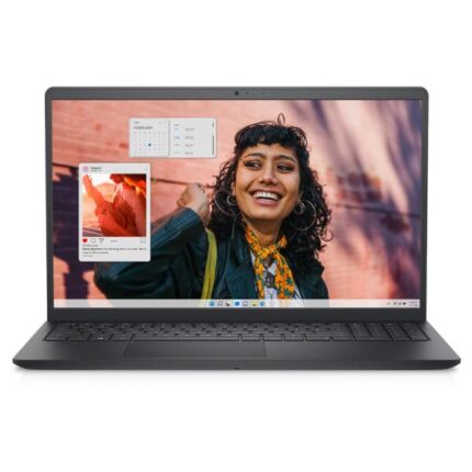 LAPTOP DELL DC15250 15.6" I3-1305U 8GB 512GB SSD WIN 11 HOME INGLES DELL15-I3-1305U-512G