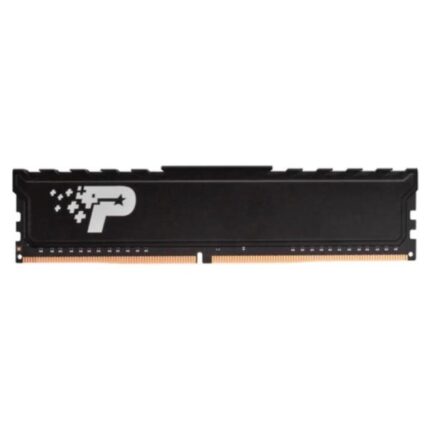 MEMORIA RAM PC 16GB PATRIOT PSP416G320081H1 SL P DDR4 3200 MHZ CL22 1.2 V SIGNATURE PREMIUM. UNBUFFERED DIMM 288 PINES