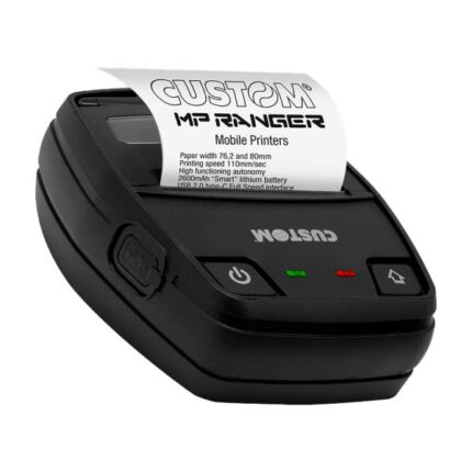 IMPRESORA MOBIL PUNTO DE VENTA CUSTOM AMERICA MP RANGER USB-C  911MM010100P33