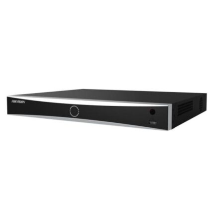 GRABADORA NVR HIKVISION DS-7616NXI-K2(D)(STD) 16 CANALES IP 12MP/8MP/4K HASTA 32TB / 2 HDD (NO INCLUIDOS) ACUSENSE H.265/H.264 303621206