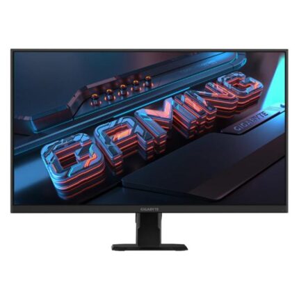 MONITOR GAMING GIGABYTE GS27FA US 27 PULG PLANO 1920 x 1080 180HZ NON-GLARE  HDMI DP Y EARPHONE JACK